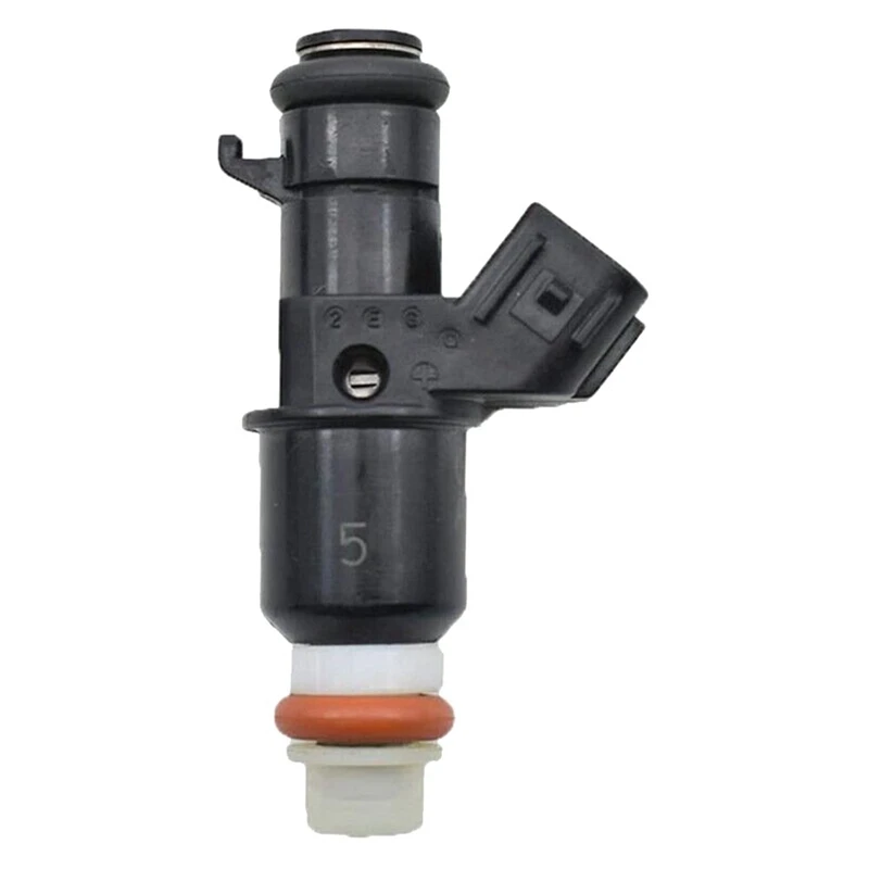 Новая топливная форсунка автомобиля 16450-RZP-003 для Honda Accord Acura 3.0 3.5L