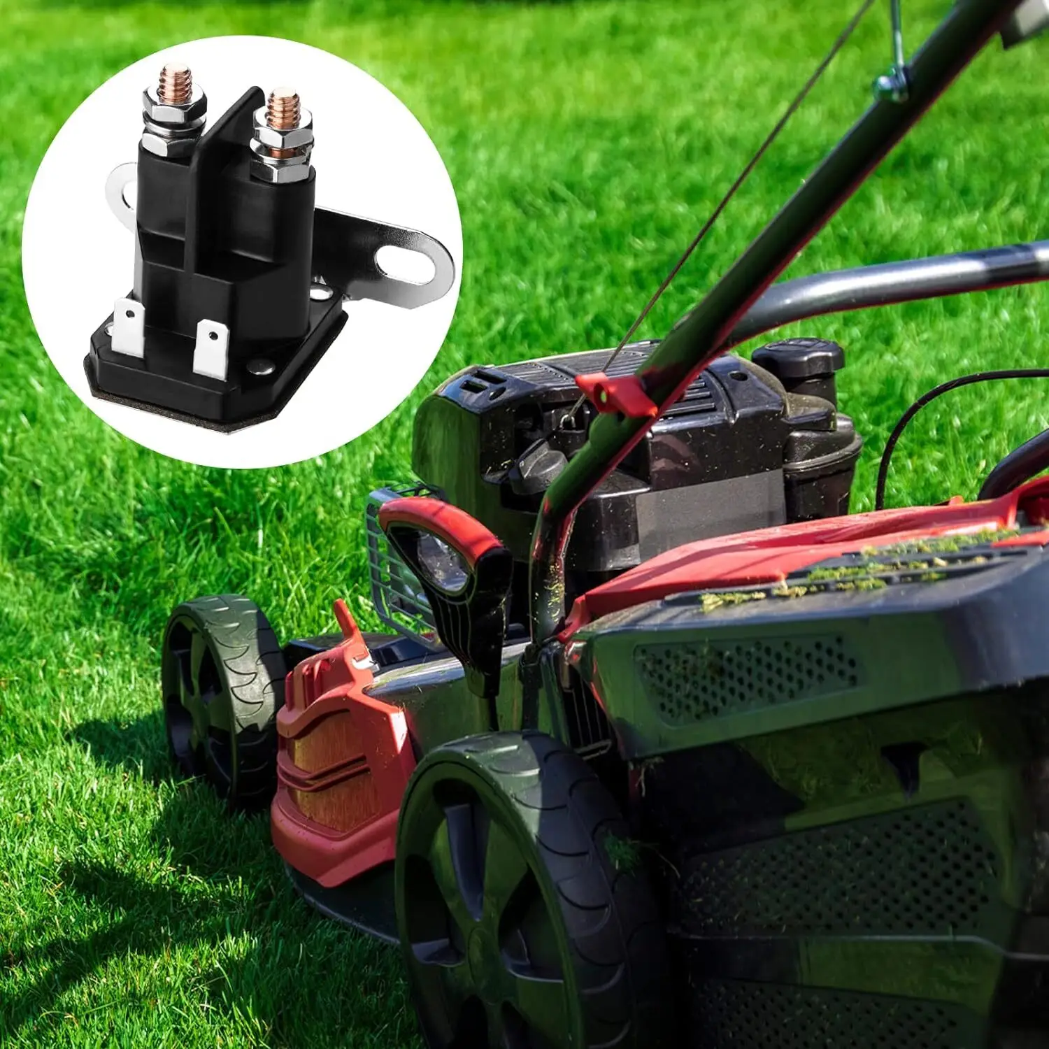 Соленоид реле стартера для MTD Cub Cadet 725-04439B 725-04439A 725-04439 435151 (art.: 3920cedf155f0) - 3920cedf155f0
