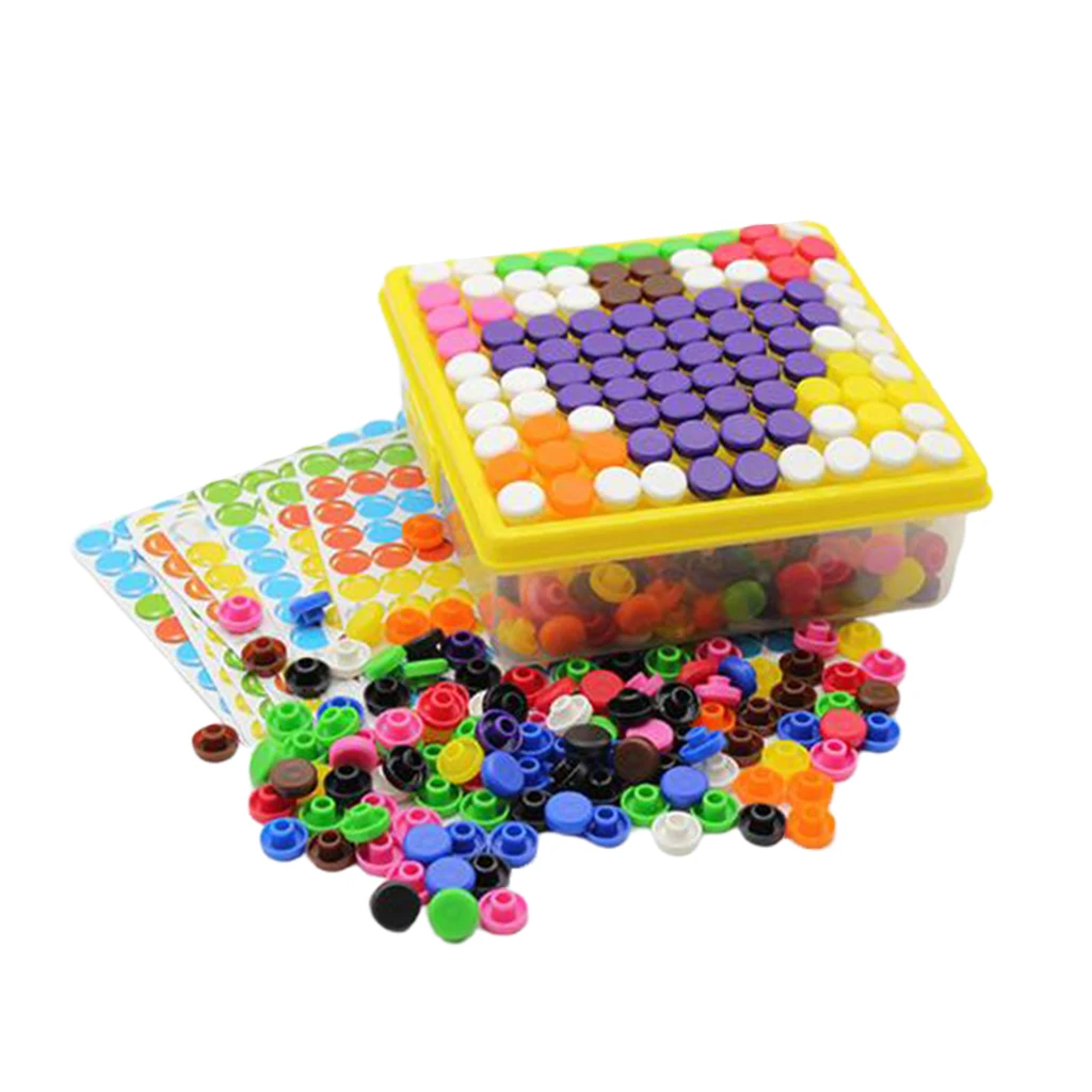 

Learning Jigsaw Toy 500 Pieces Mosaic Puzzle Development Toy