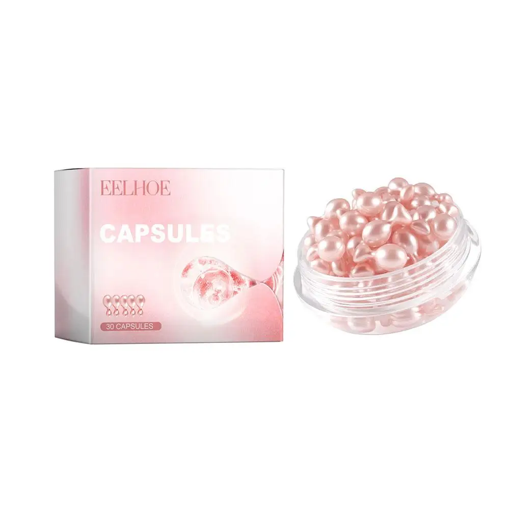 Увлажняющая отбеливающая Сыворотка для лица с гиалуроновой кислотой