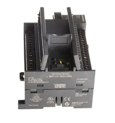 

100%Original Digital Module 6ES7 216-2AD23-OXB0 For S7-200 Series