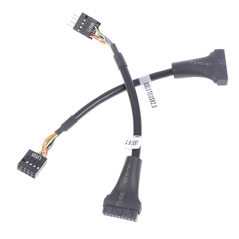 Разъем USB 3.0 к 2.0 кабель-адаптер материнской платы