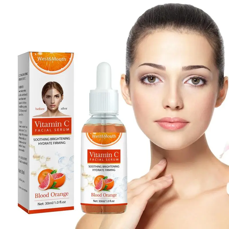 

VC Orange Essence VC Essence Восстанавливающий жидкий уход за кожей увлажняющая эссенция глубокое увлажнение подтяжка пор и успокаивание кожи для