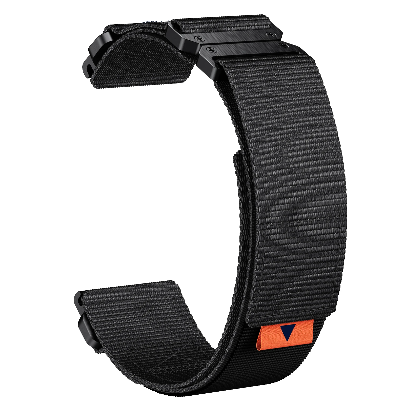 Garmin Nylon Loop Strap Quick Release 26mm Wristband Replaceable Watch Band For Fenix7X/5X/5XPlus/6X/6XPro Easy Fit Belt