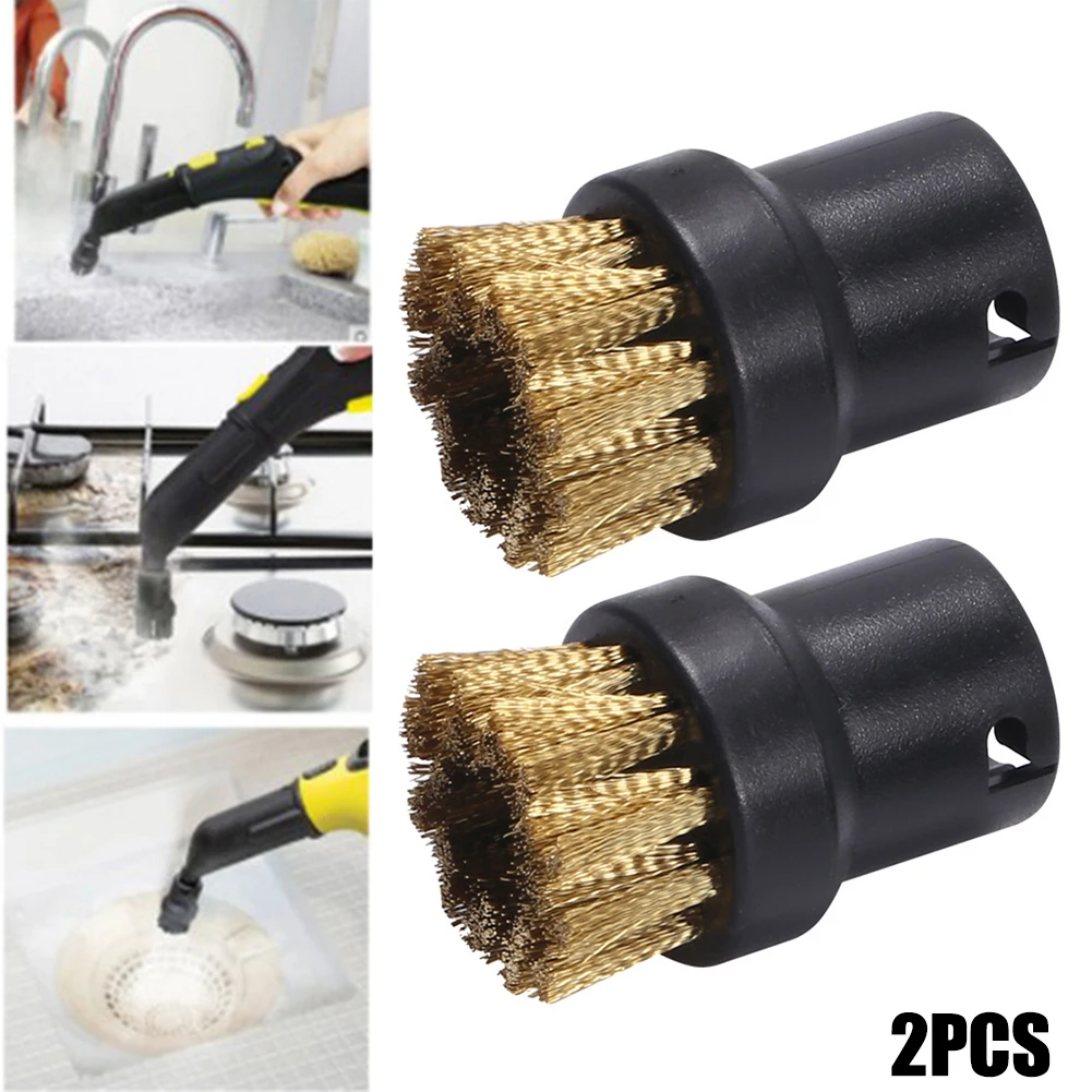 

4 шт., щётки для пылесоса Karcher SC1 SC2 SC3 SC4 SC5 SC7