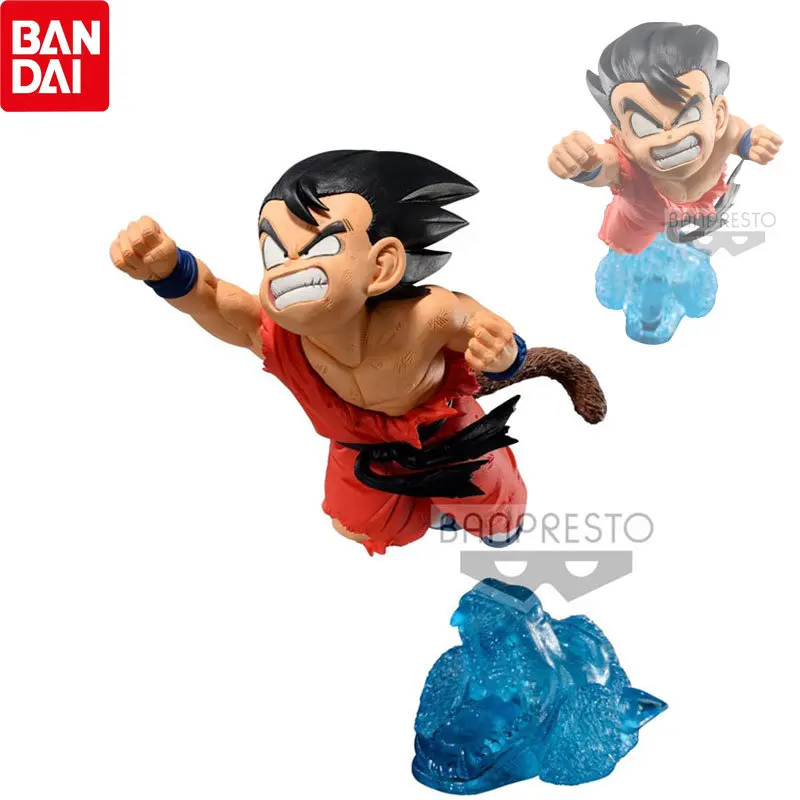 

Фигурка BANDAI из аниме «Драконий жемчуг», модель g ×materr Son Goku 2,0, экшн-фигурка, подвижные сборные украшения, Коллекционная модель, игрушка