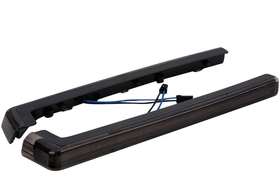 

Мотоциклетный турпак, акцентная боковая габаритная панель, задний багаж, светодиодный светильник для Harley Touring Electra Road Glide 2006-позднее