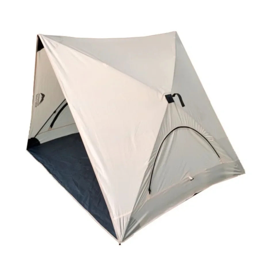 

3 Person Triangle Hub Screen Tent, Quick Opening Tent, Garden House, Beach Tarp Beach Tent Ultralight Tent