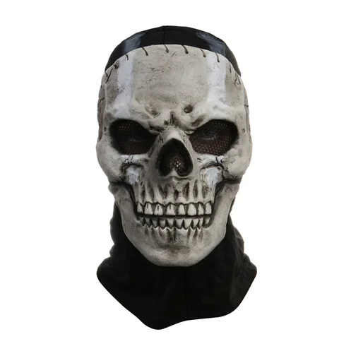 STL file Call of Duty Modern Warfare 2 Ghost Mask 🤙・3D print object to  download・Cults