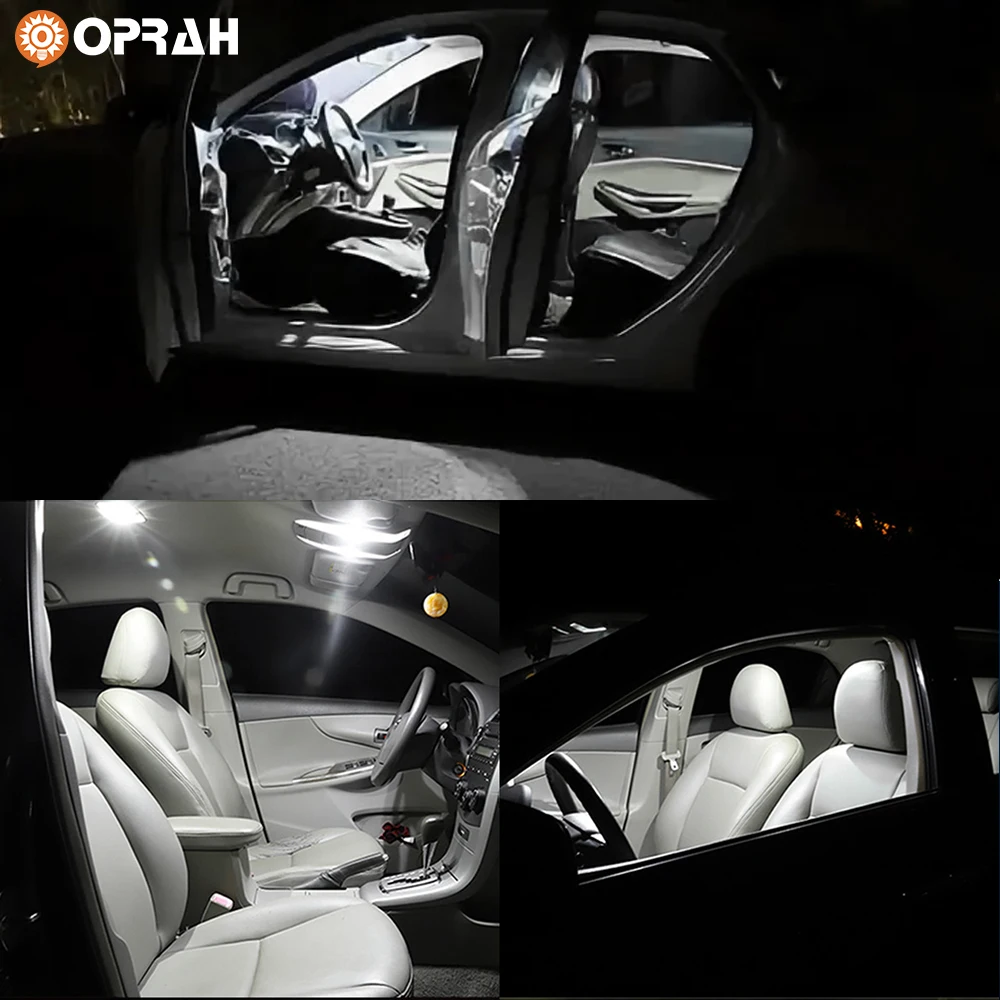 

2 шт. W5W T10 светодиодные лампы 3838 3SMD Canbus без ошибок 194 168 салон автомобиля купольная лампа для карты освещение номерного знака белый 6000K 12V красный