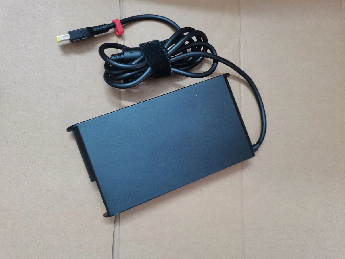 OEM 20 в 230 а Вт ADL230SDC3A SA10R16888 зарядное устройство для Lenovo 40ANY230US ThinkPad Thunderbolt 3