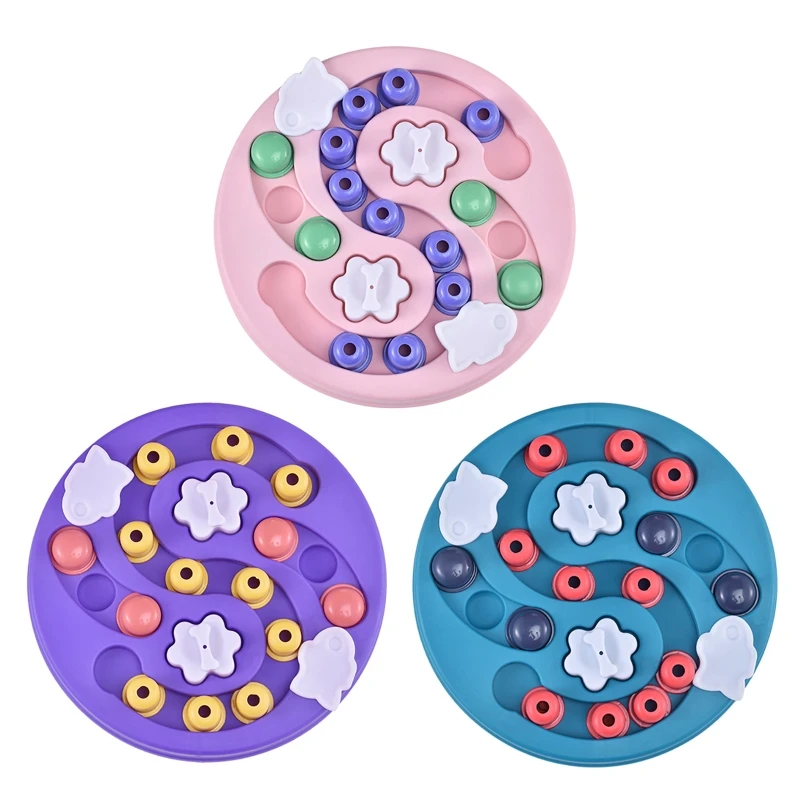 

Собака кирпич интерактивный лечить головоломка собака Многофункциональность Предотвращение удушения тарелки