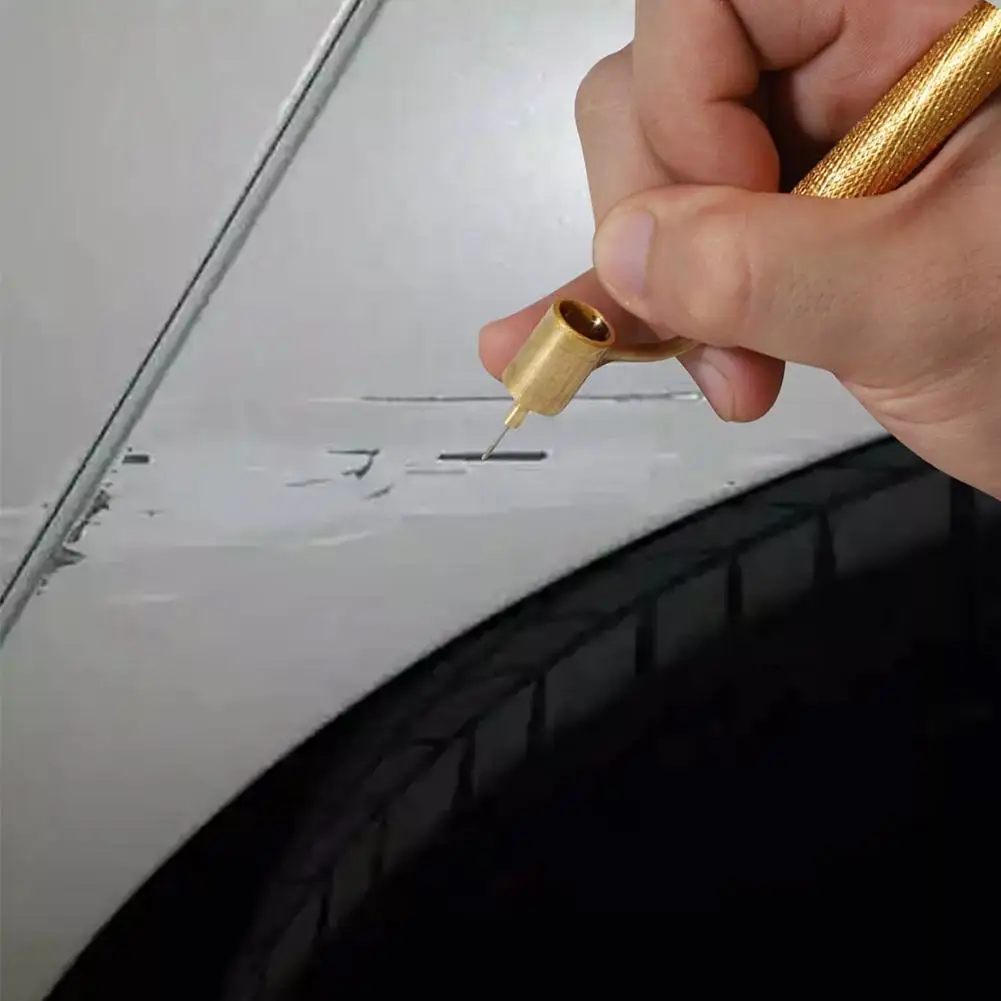 Автомобильная ручка для рисования тонкая линия жидкостный писатель аппликатор