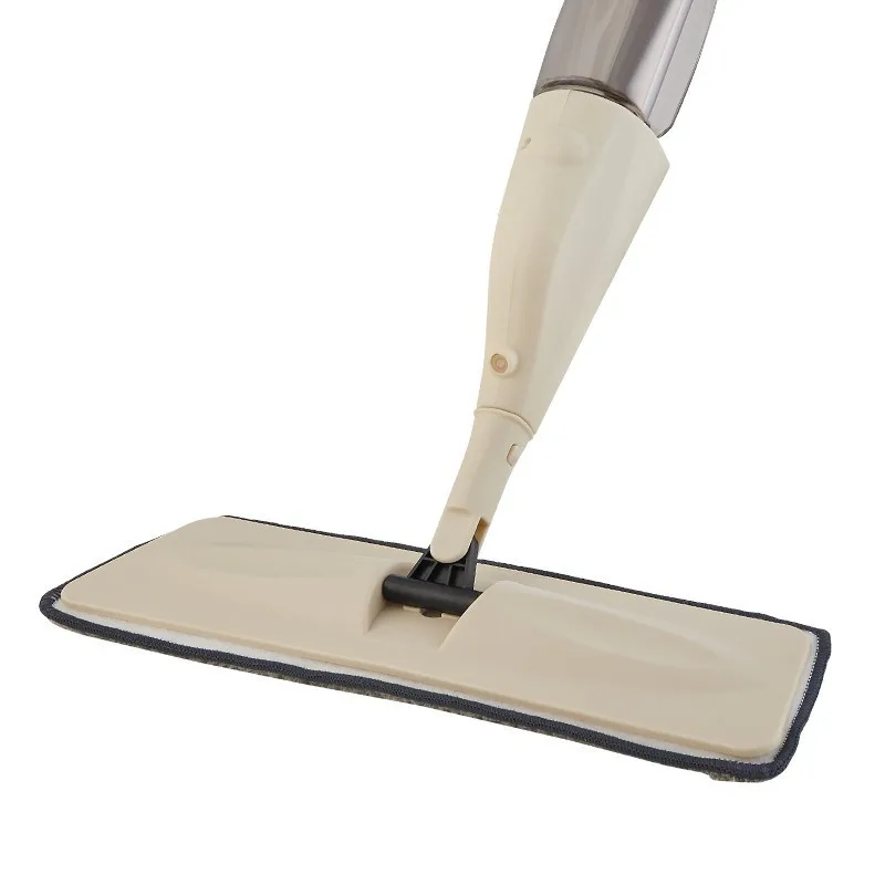 

Плоская швабра из микрофибры Lazy