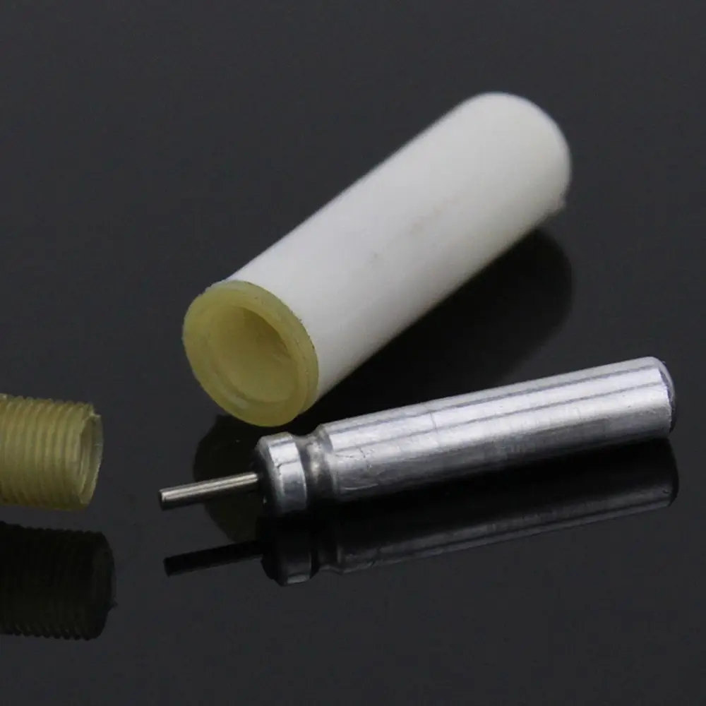 Водонепроницаемая светящаяся лампа для ночной рыбалки электронная