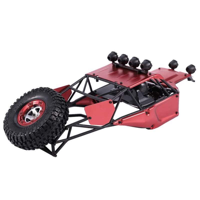 Для Q39 Feiyue Автомобиль Металлический корпус FY-03 FY03 1/12 Запчасти для