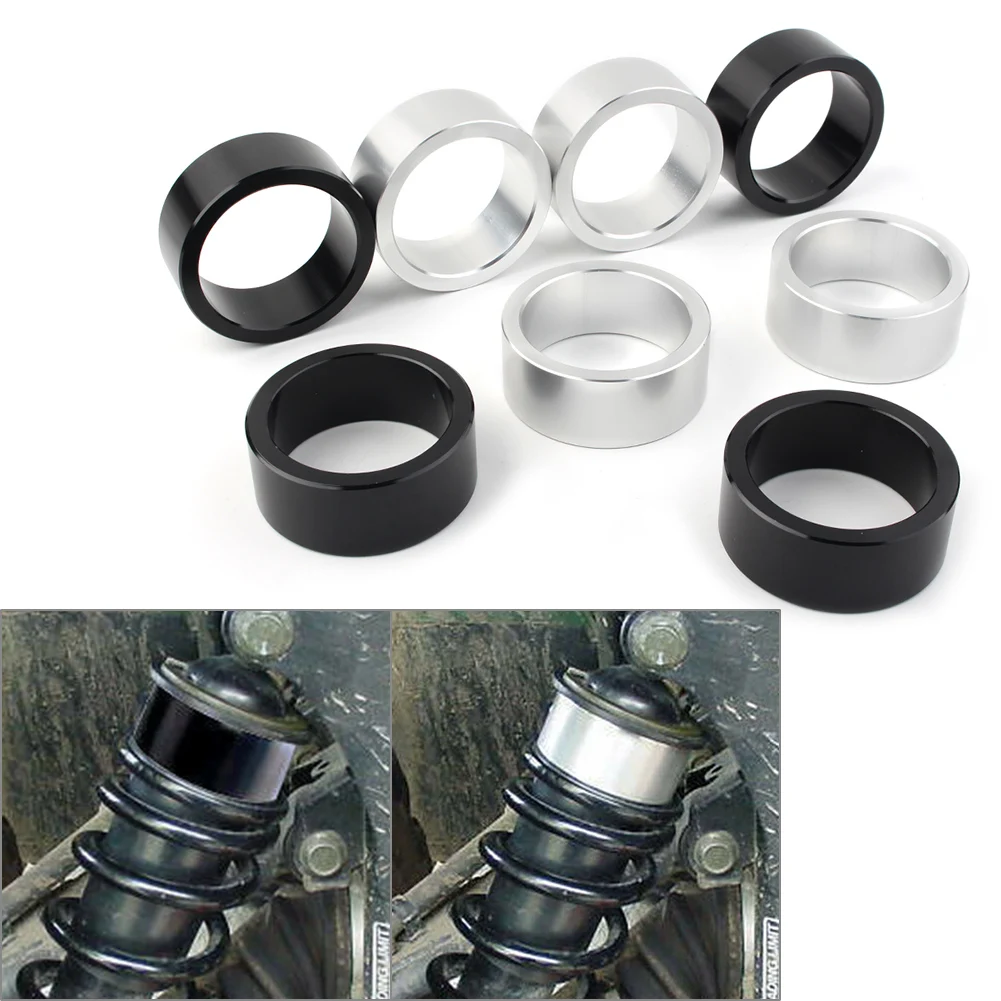 Комплект подъемных прокладок 2 5 дюйма 4 шт. для Honda Rancher Recon 230 250 300 350/для Suzuki King