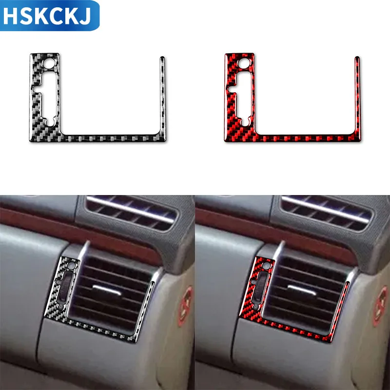 

Задняя крышка переключения передач из углеродного волокна для Audi Q7 2007-2015