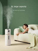 spray humidifier pregnant mom and baby household bedroom heavy fog air aroma diffuser floor type atomizer