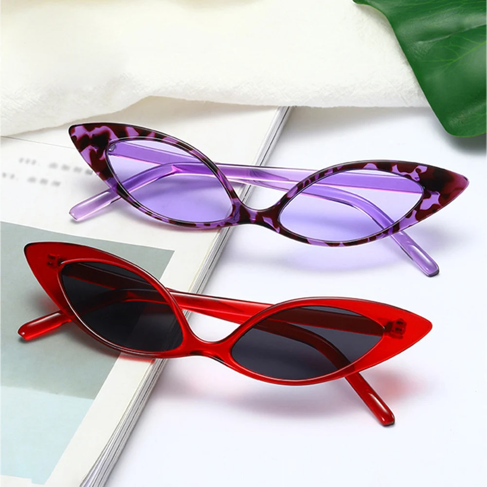 

Fashion Accessories Small Frame Sunglasses Cat Eye Sunglasses PC Sunglasses Punk Sunglasses Sunglasses Fashion Sunglasses