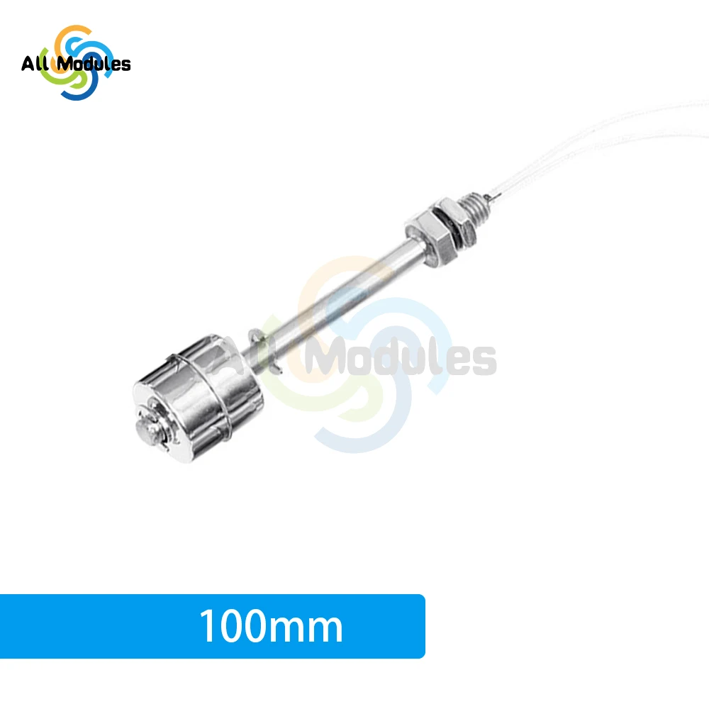 

Датчик уровня воды Diymore, нержавеющая сталь, 220В