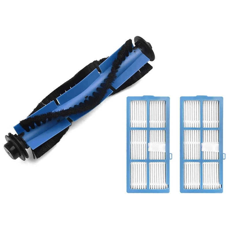 

Для пылесоса Proscenic 850T, основные Роликовые щетки для пылесоса Proscenic 850T, фильтр НЕРА