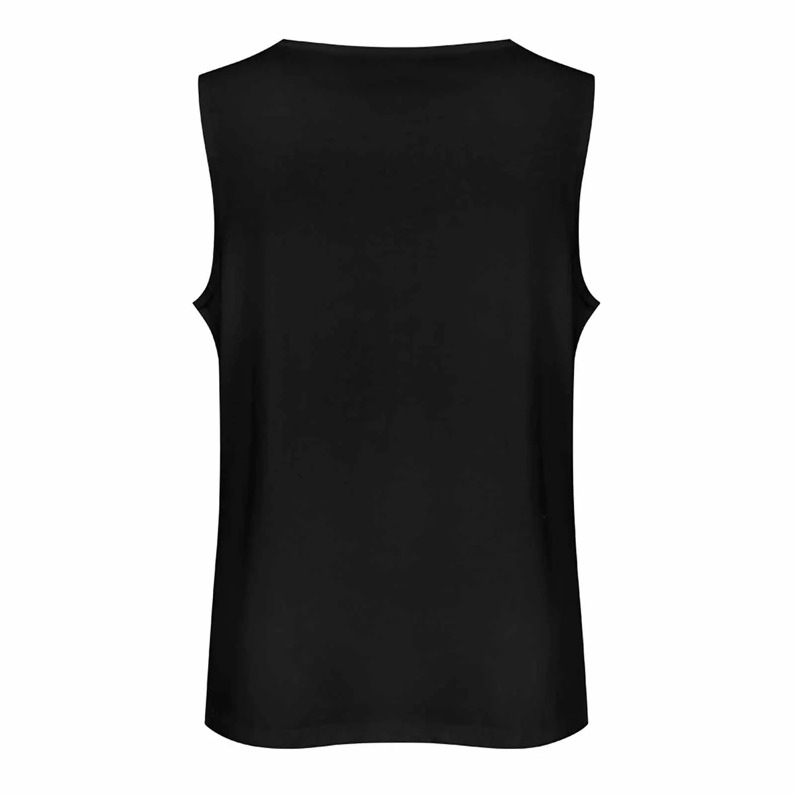 Ugly Christmas Sweater Sleigher - Heavy Metal Santa Tank Top для спортзала мужская футболка без рукавов