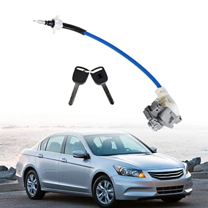 

Комплект сменного цилиндра замка OE: 72185-TA0-A01 Ремкомплект автомобильного дверного замка