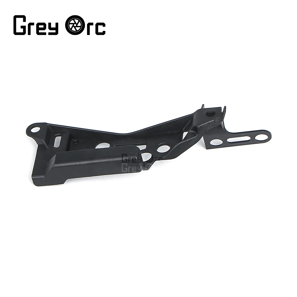 Для Kawasaki Zx-10R Zx 10R Zx10R 2011-2018 рамка заднего сиденья защитная пластина задней бабки