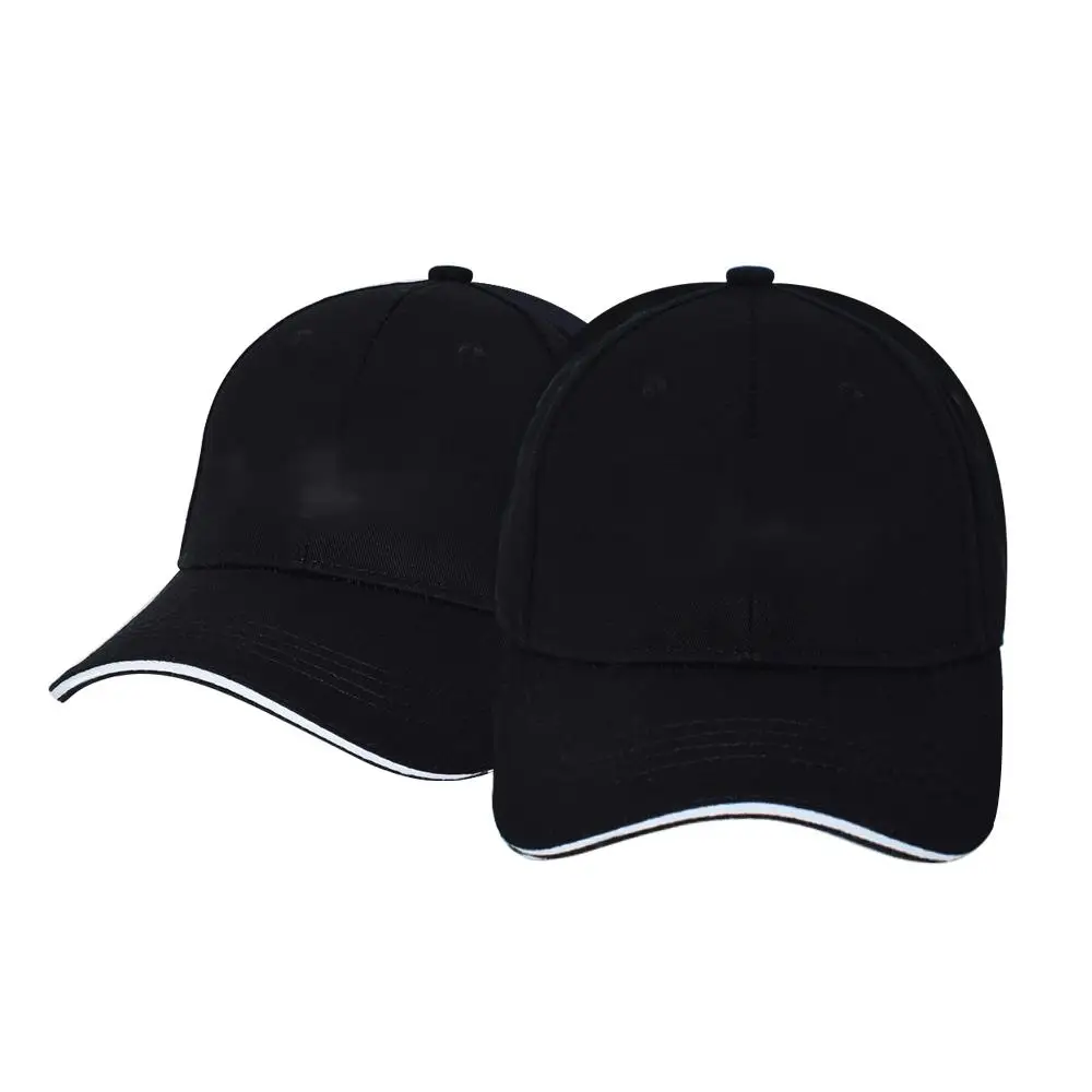 

1 PC Unisex Baseball Cap Outdoor Cotton Embroidery Snapback Adjustable Four Season Motorcycle Sport Hat For Cadillac Badge Style