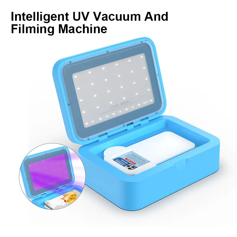 

Умный УФ-вакуумный и съемный аппарат SUNSHINE, УФ-отверждение и вакуумное удержание, быстрое отверждение и ламинирование