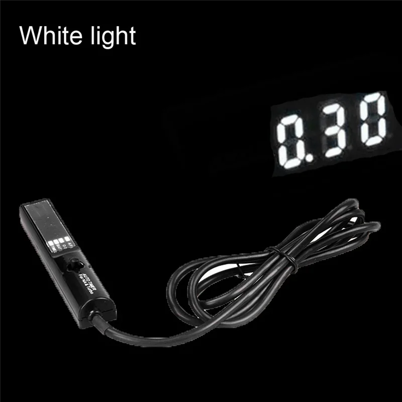 Flameout Delay Powermods Turbo Car Protector White Light