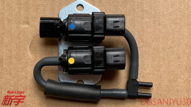 

PAJERO V90W V80W клапан, управляющий соленоид сцепления свободного хода 8657A031 K5T81794 подлинный