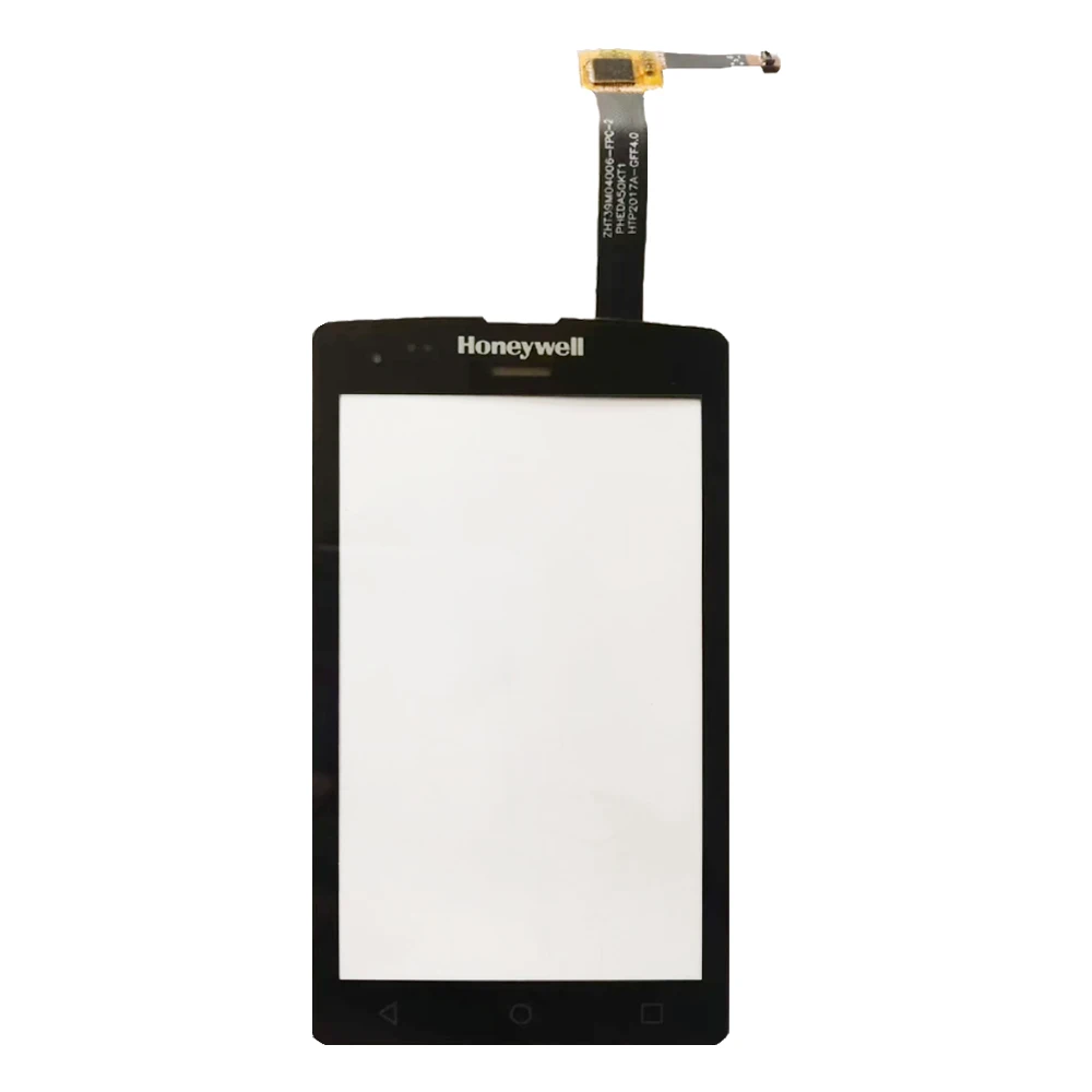 Новинка сенсорная панель для Honeywell EDA50K передний экран внешняя стеклянная крышка