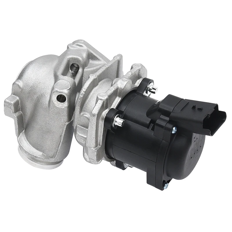 Клапан EGR для Citroen Peugeot 1682737 161859 555187 88086 555006 9660276280 6Nu010171-091 9672880080 1338675 5S6Q9D475ADd