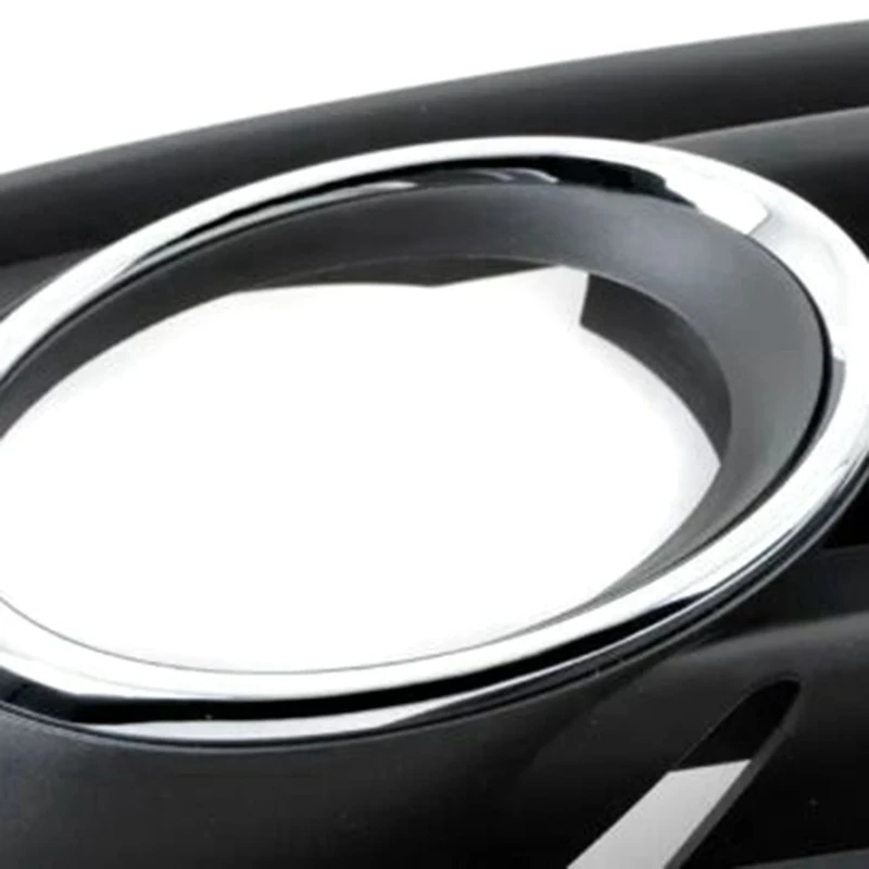 

8J0807681J 8J0807682J Front Bumper Fog Light Grille Automobile Accessories For 2011-2014 TT