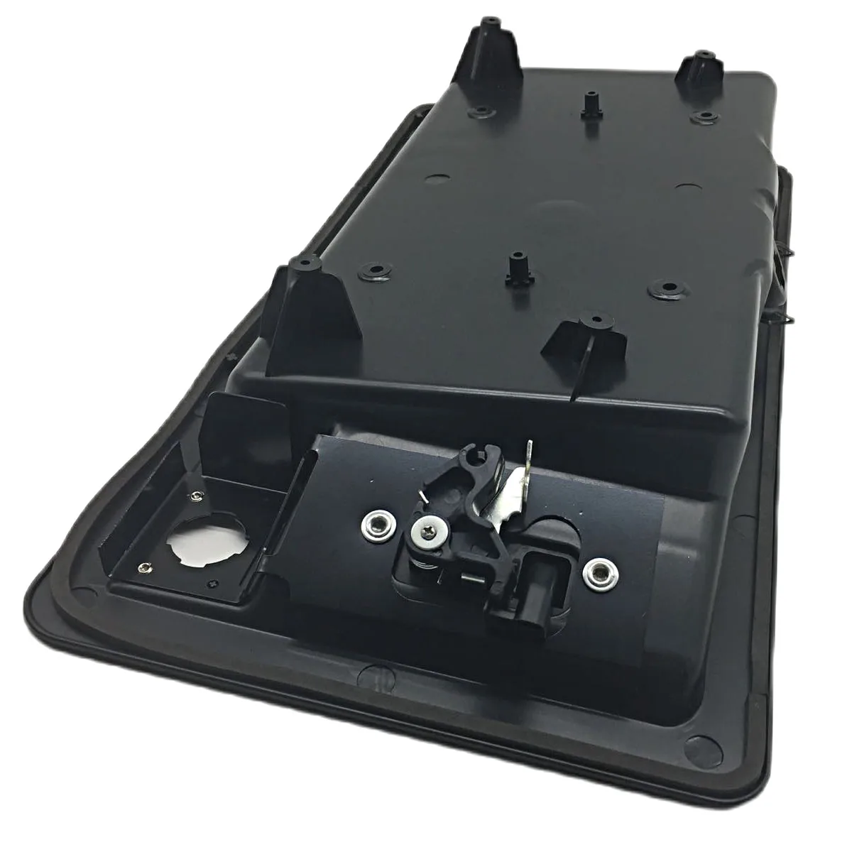 Задняя ручка двери и Кронштейн номерного знака для 1992-2007 E150 E250 E350 E450 E550 Van 6C2Z-15434A20-AA