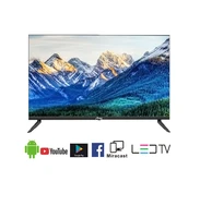 43 inches 4k smart wide screen 55 tv led oem television