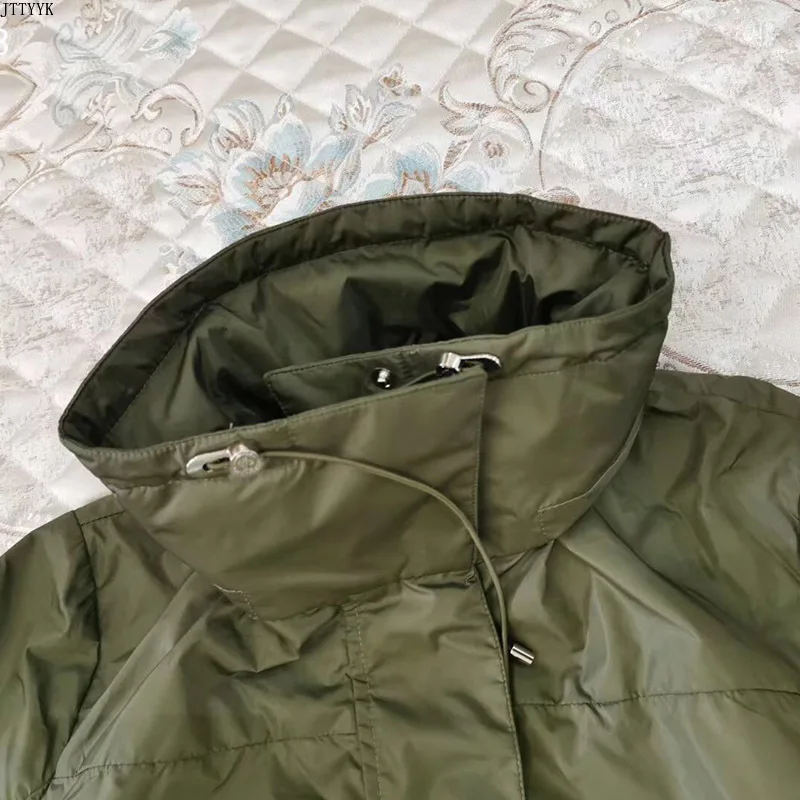 Женский тонкий длинный дождевик с капюшоном длинным рукавом |