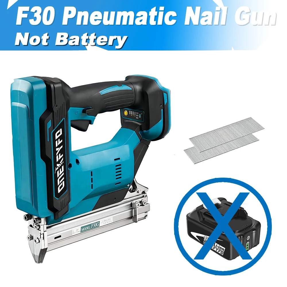 

Бесщеточный электрический пистолет для гвоздей ONEKFYFD F30