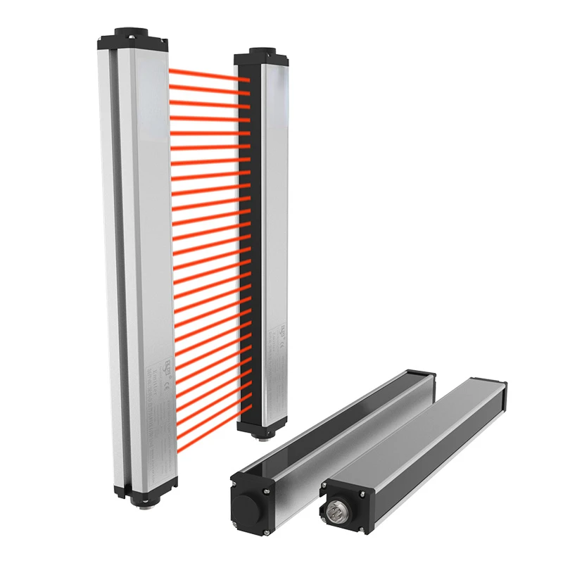 

Analog quantity output measure distance height width measurement sensor