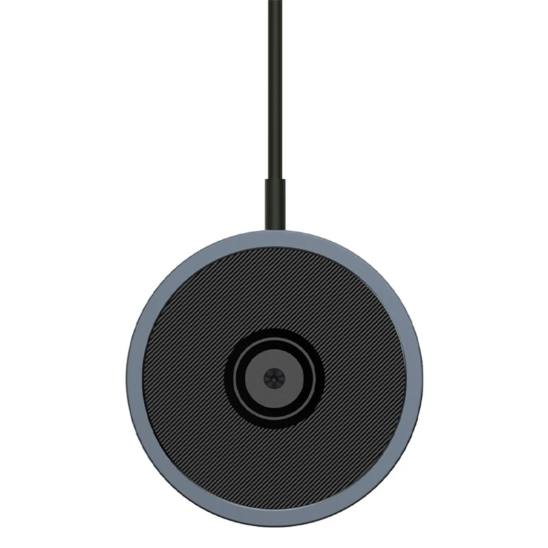 

USB Mouse Mover Jiggler Automatic Mouse Mover Quiet to Keep Computer Awake Mouse Wiggler Undetectable with Timer
