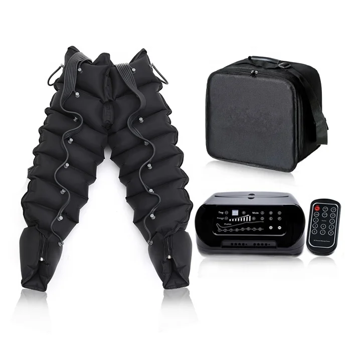 

Medical device CE approved Physical Therapy Equipments air massage therapy for full legs and hipster circulation and relaxation