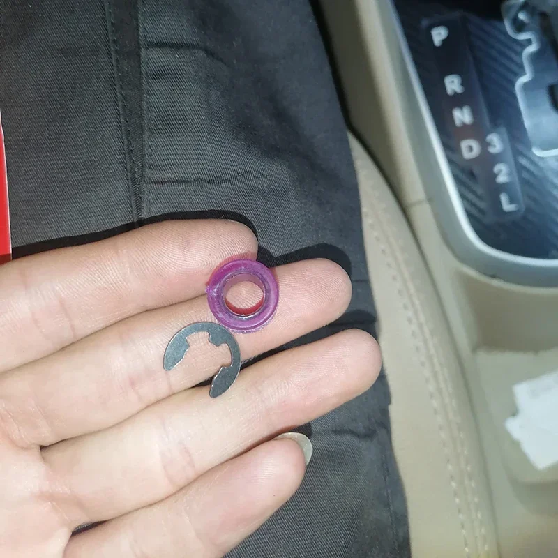 60 шт. втулка кабеля автоматического переключения передач для Scion Toyota Hyundai Mazda Suzuki