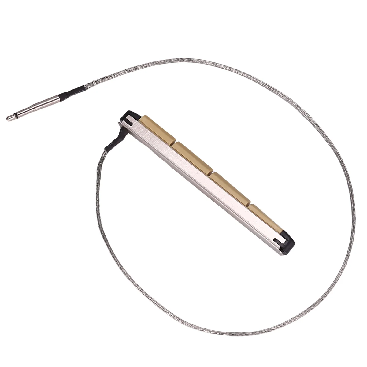 Акустическая бас-гитара пьезогитара