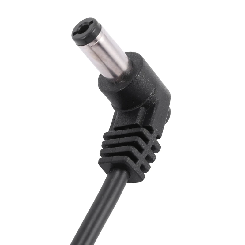 Np-Fw50 Dummy Battery Pack Coupler Adapter With Dc Male Connector Power Coiled Cable For Sony A7 Mark Ii A6300 A6000