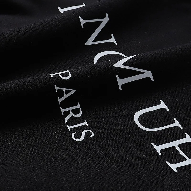 Новые толстовки с капюшоном IH NOM UH NIT хлопковые лучшего качества для мужчин и