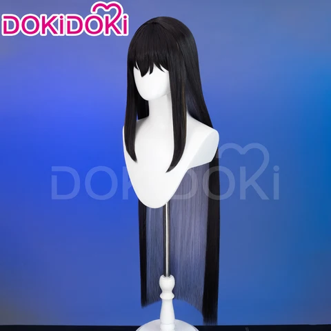 Косплей парик Constance Honkai: Star Rail 100 см