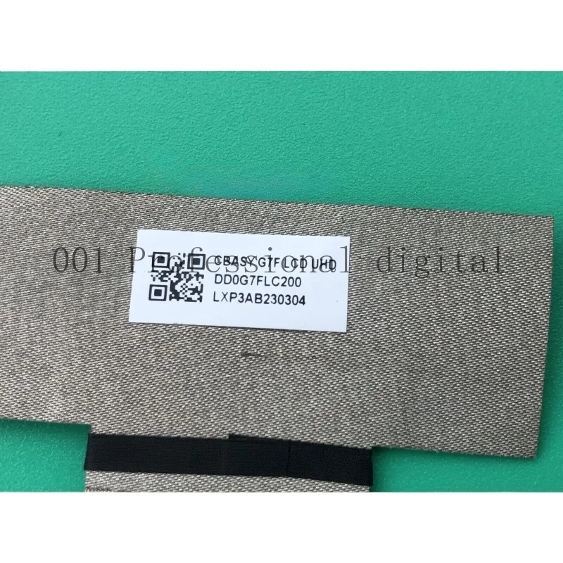 Новый DD0G7FLC200 для HP 13-BB TPN-Q243 EDP кабель экрана провод линии 4K 144 Гц/165 Гц