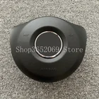 Крышка рулевого колеса для Mercedes Benz W205 Sport C180 C200 C260 Крышка корпуса центрального динамика панель ABS автомобиля OEM сменная деталь